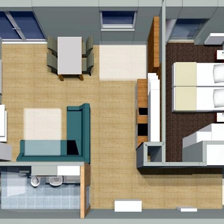 Apartment Milena Γκντανσκ Εξωτερικό φωτογραφία