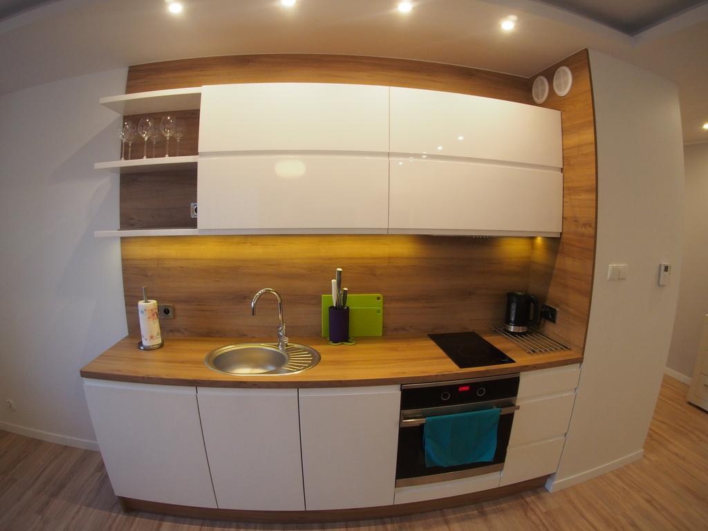 Apartment Milena Γκντανσκ Δωμάτιο φωτογραφία