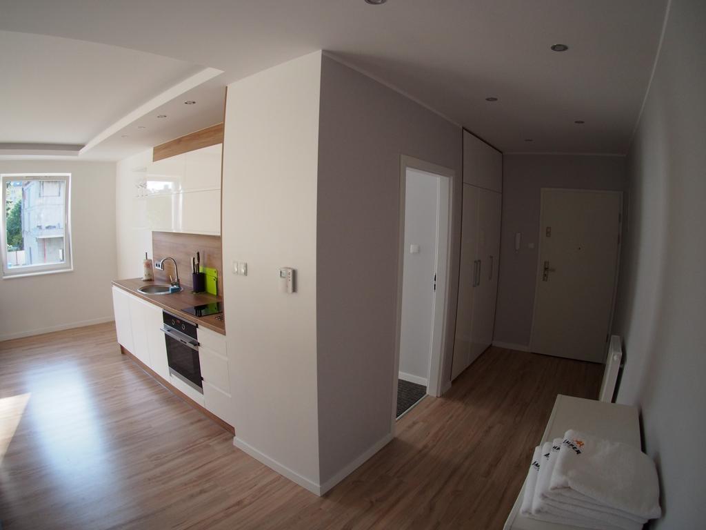 Apartment Milena Γκντανσκ Δωμάτιο φωτογραφία
