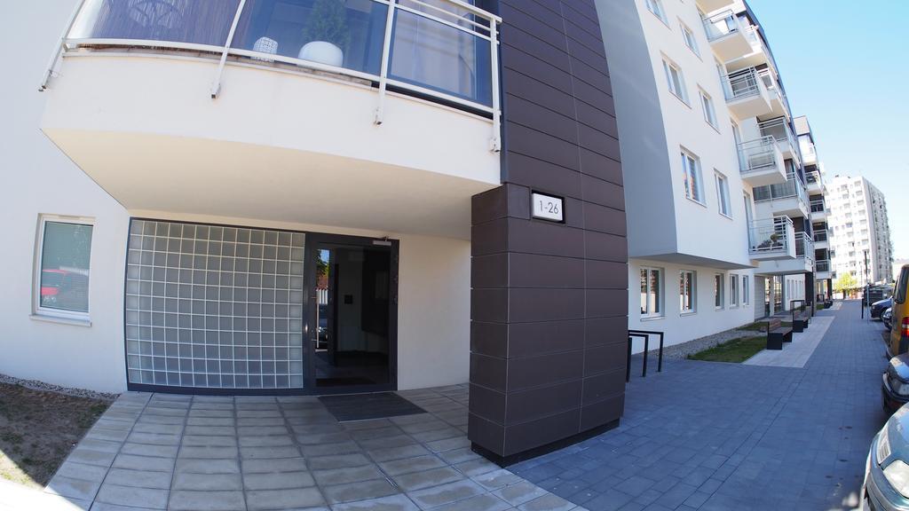 Apartment Milena Γκντανσκ Εξωτερικό φωτογραφία