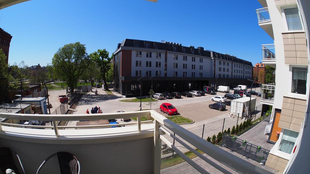 Apartment Milena Γκντανσκ Εξωτερικό φωτογραφία