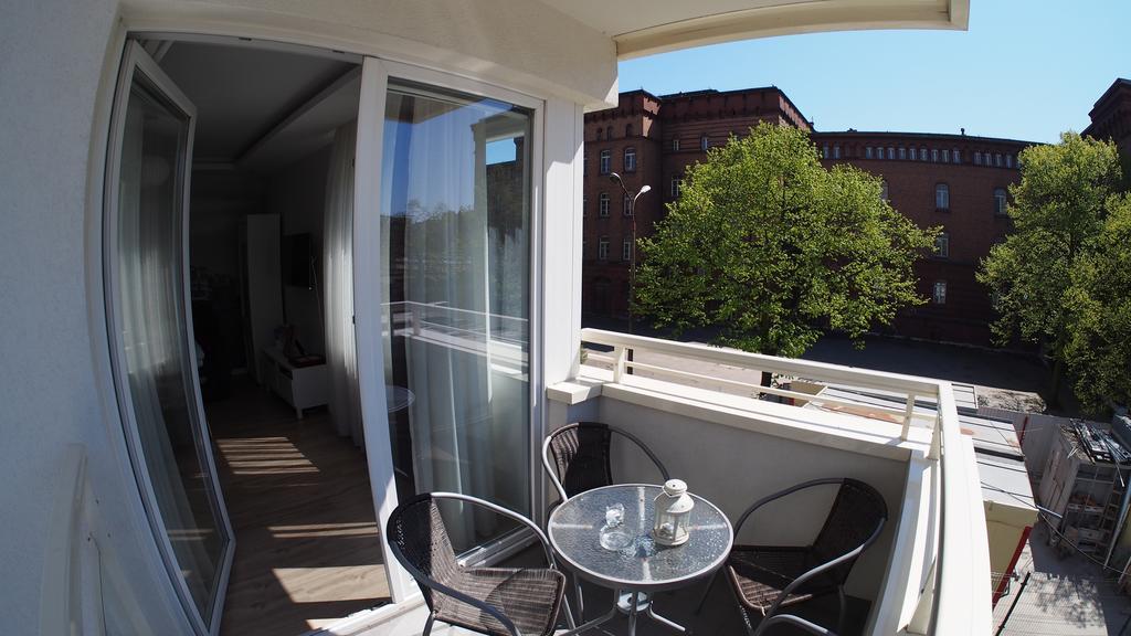 Apartment Milena Γκντανσκ Εξωτερικό φωτογραφία