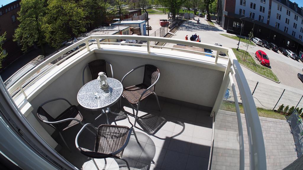 Apartment Milena Γκντανσκ Εξωτερικό φωτογραφία