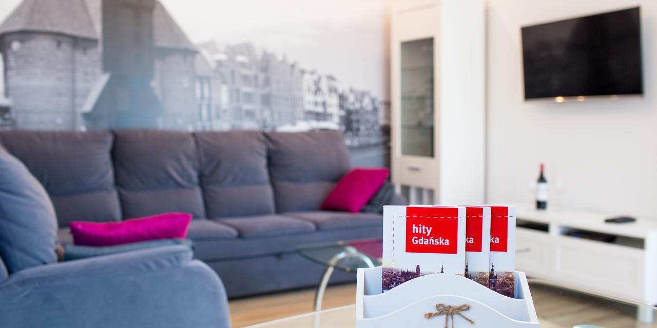 Apartment Milena Γκντανσκ Εξωτερικό φωτογραφία