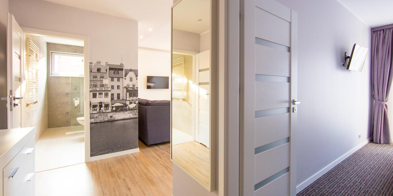 Apartment Milena Γκντανσκ Εξωτερικό φωτογραφία