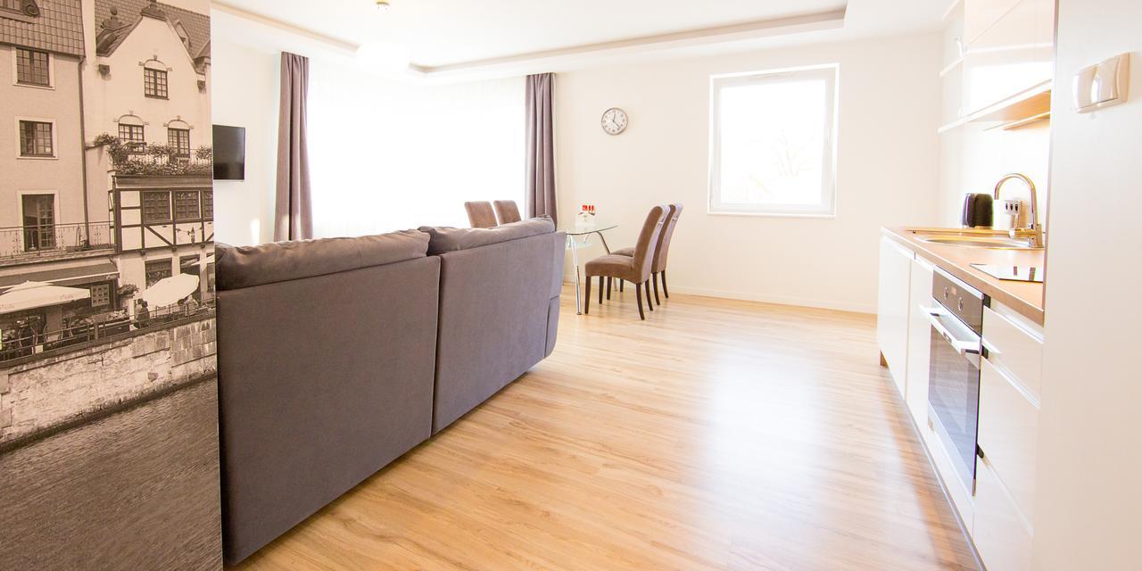 Apartment Milena Γκντανσκ Εξωτερικό φωτογραφία