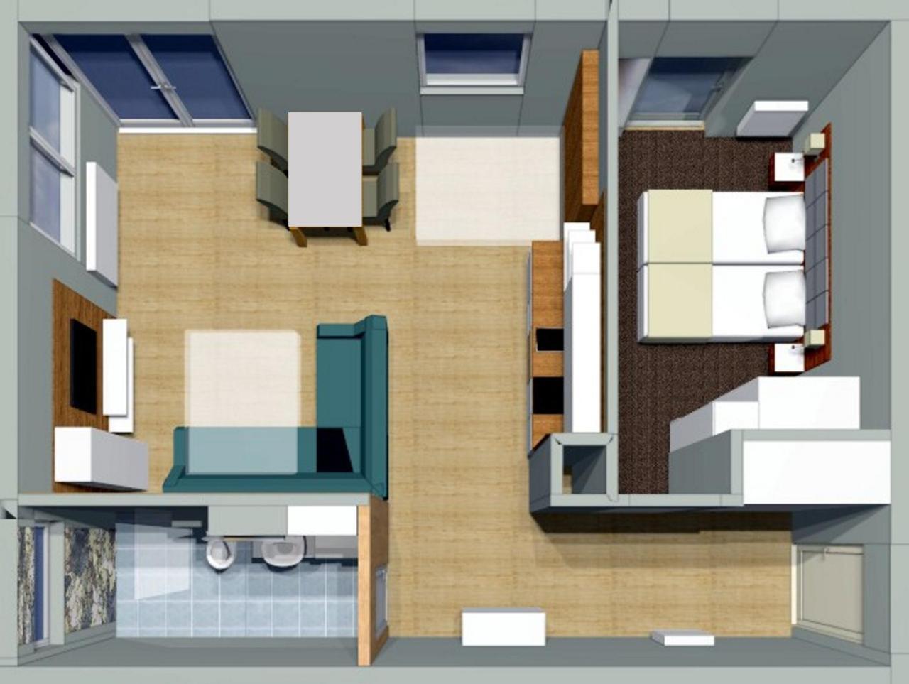 Apartment Milena Γκντανσκ Εξωτερικό φωτογραφία